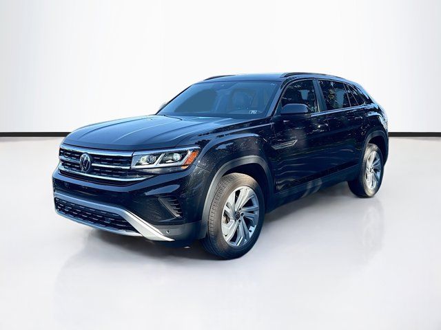 2020 Volkswagen Atlas Cross Sport 3.6L V6 SEL