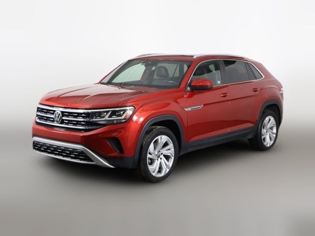 2020 Volkswagen Atlas Cross Sport 3.6L V6 SEL