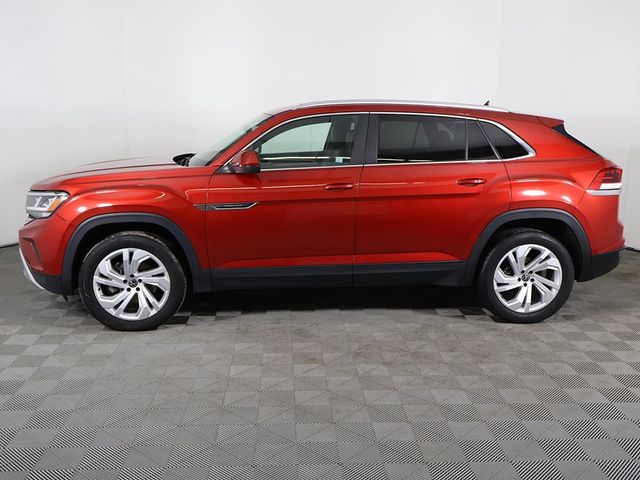 2020 Volkswagen Atlas Cross Sport 3.6L V6 SEL