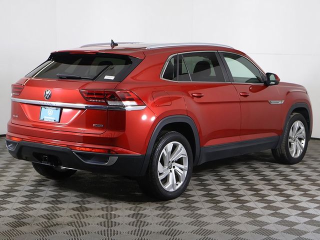 2020 Volkswagen Atlas Cross Sport 3.6L V6 SEL