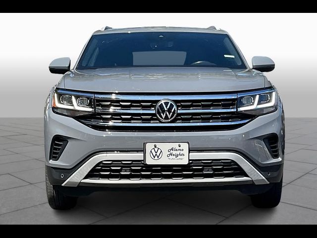 2020 Volkswagen Atlas Cross Sport 3.6L V6 SEL