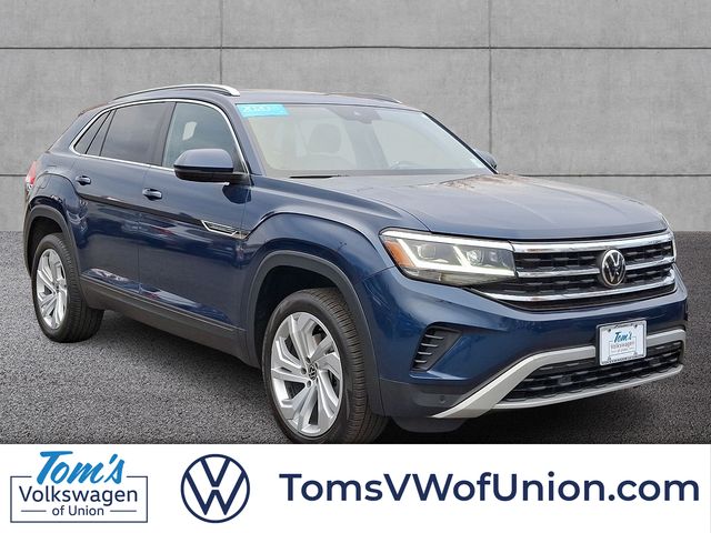 2020 Volkswagen Atlas Cross Sport 3.6L V6 SEL