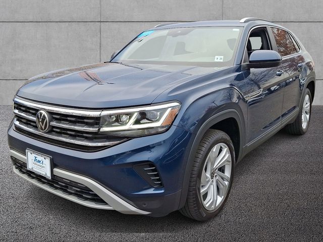 2020 Volkswagen Atlas Cross Sport 3.6L V6 SEL