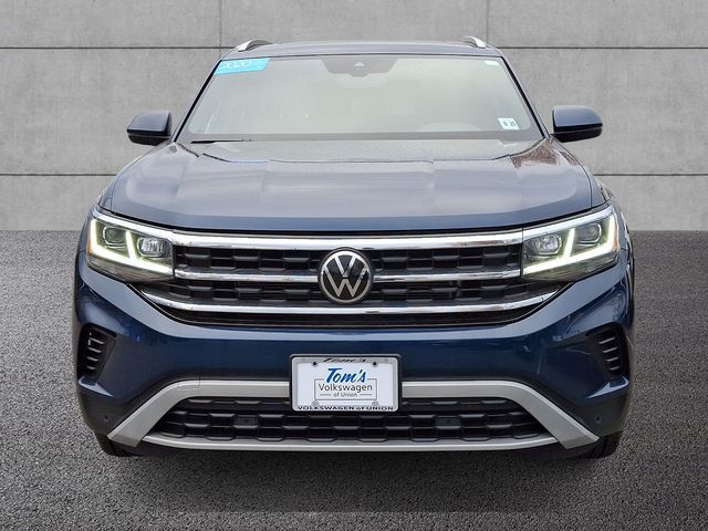 2020 Volkswagen Atlas Cross Sport 3.6L V6 SEL