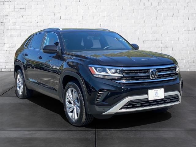 2020 Volkswagen Atlas Cross Sport 3.6L V6 SEL