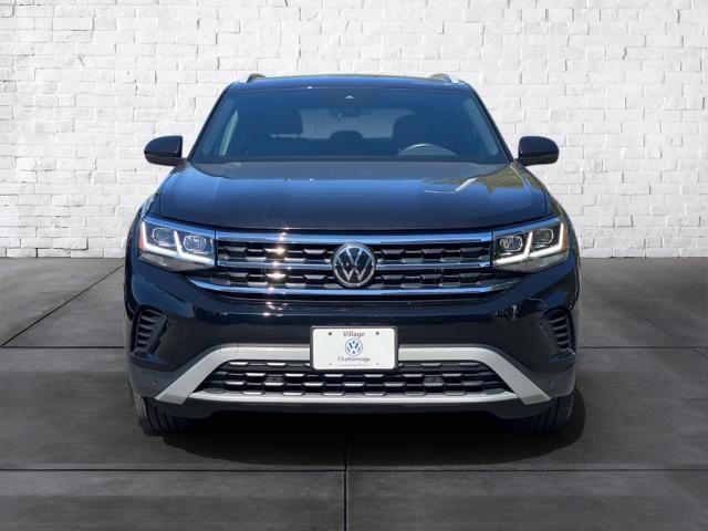 2020 Volkswagen Atlas Cross Sport 3.6L V6 SEL