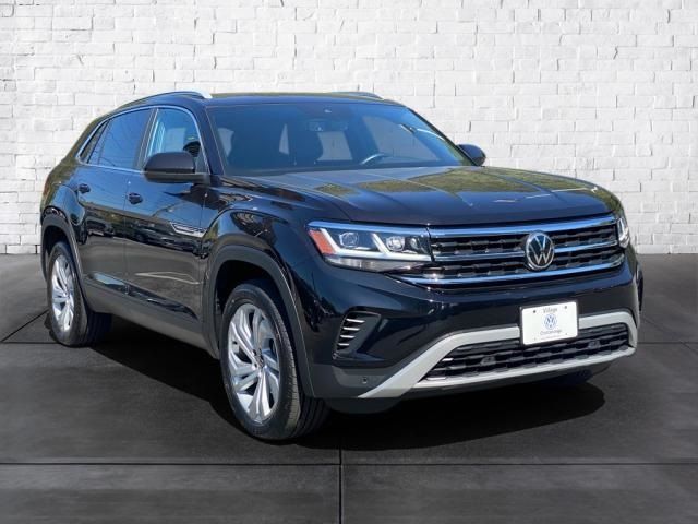 2020 Volkswagen Atlas Cross Sport 3.6L V6 SEL