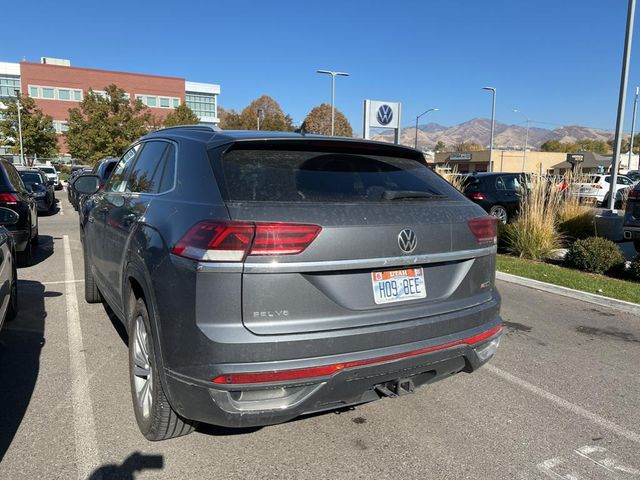 2020 Volkswagen Atlas Cross Sport 3.6L V6 SEL