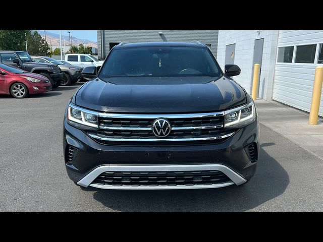 2020 Volkswagen Atlas Cross Sport 3.6L V6 SEL