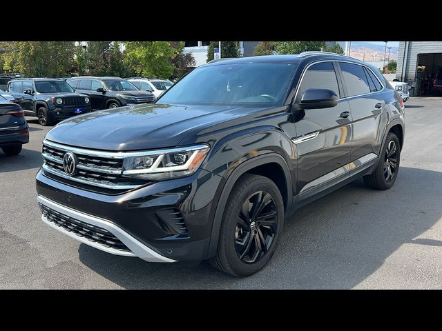 2020 Volkswagen Atlas Cross Sport 3.6L V6 SEL