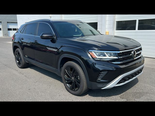 2020 Volkswagen Atlas Cross Sport 3.6L V6 SEL