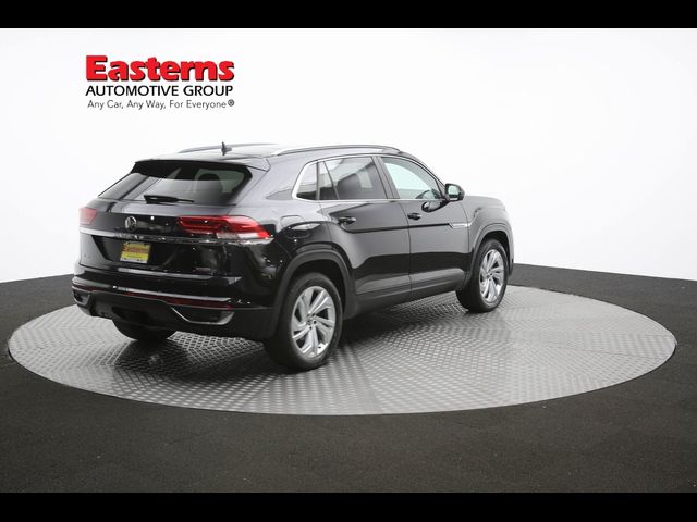 2020 Volkswagen Atlas Cross Sport 3.6L V6 SEL