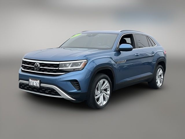 2020 Volkswagen Atlas Cross Sport 3.6L V6 SEL