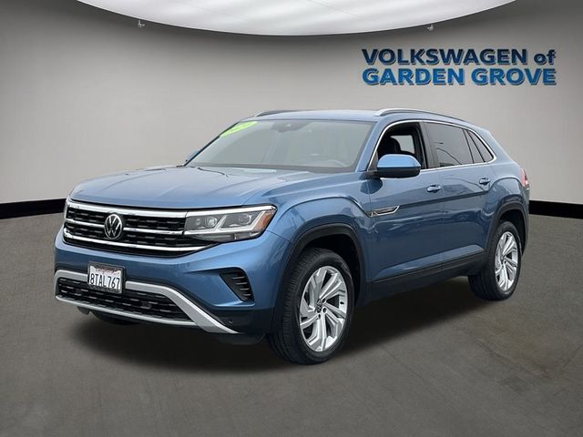 2020 Volkswagen Atlas Cross Sport 3.6L V6 SEL