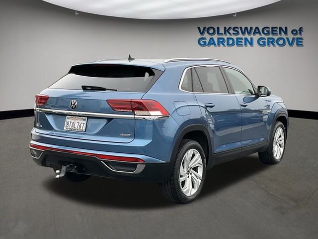 2020 Volkswagen Atlas Cross Sport 3.6L V6 SEL