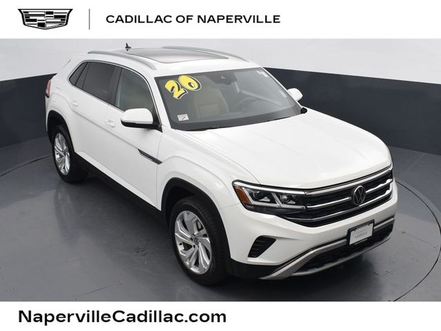 2020 Volkswagen Atlas Cross Sport 3.6L V6 SEL