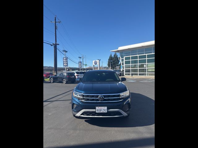 2020 Volkswagen Atlas Cross Sport 3.6L V6 SEL