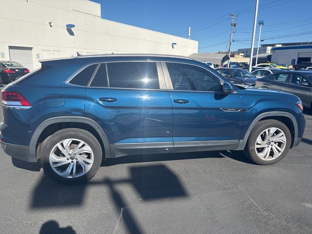 2020 Volkswagen Atlas Cross Sport 3.6L V6 SEL