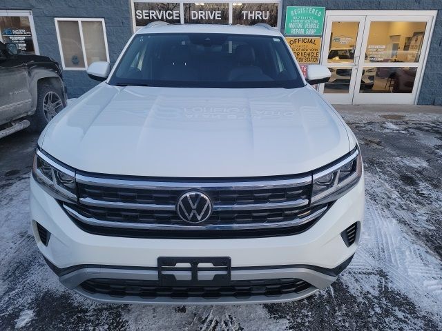 2020 Volkswagen Atlas Cross Sport 3.6L V6 SEL