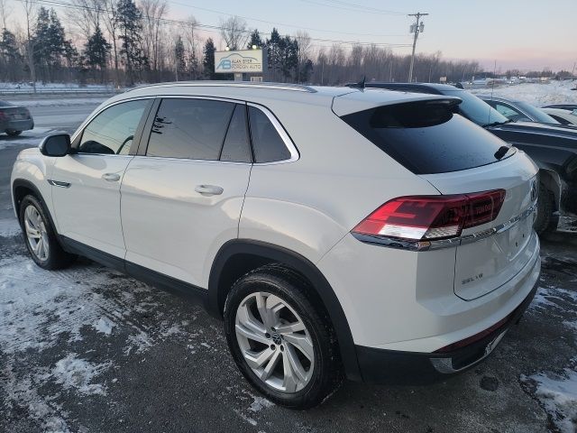 2020 Volkswagen Atlas Cross Sport 3.6L V6 SEL