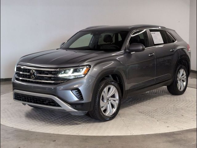 2020 Volkswagen Atlas Cross Sport 3.6L V6 SEL