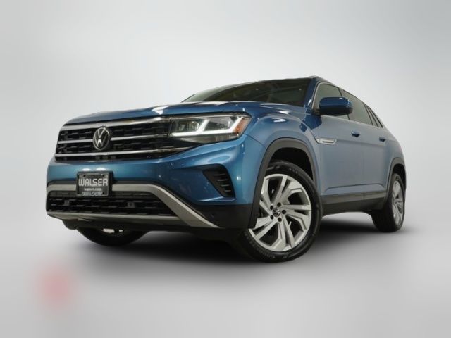 2020 Volkswagen Atlas Cross Sport 3.6L V6 SEL