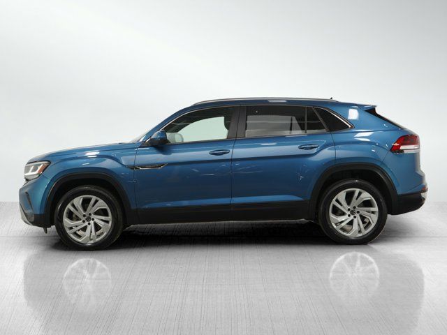 2020 Volkswagen Atlas Cross Sport 3.6L V6 SEL