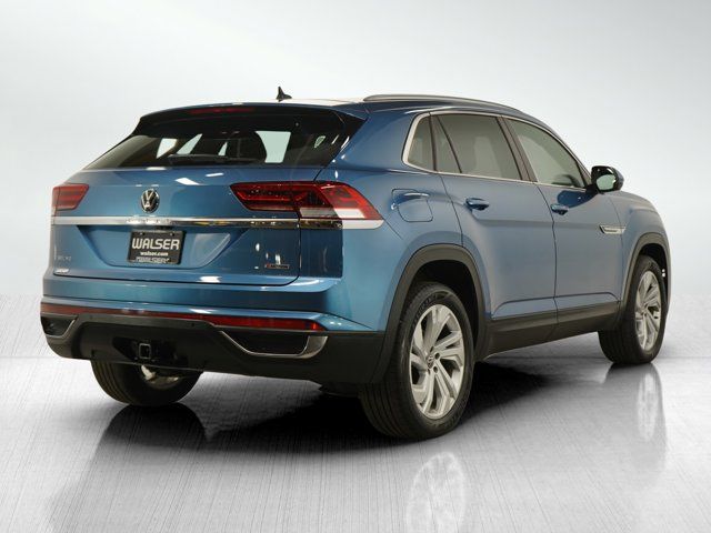 2020 Volkswagen Atlas Cross Sport 3.6L V6 SEL