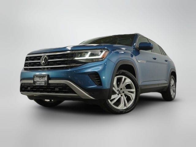 2020 Volkswagen Atlas Cross Sport 3.6L V6 SEL