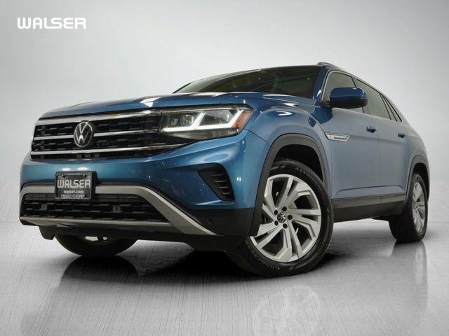 2020 Volkswagen Atlas Cross Sport 3.6L V6 SEL