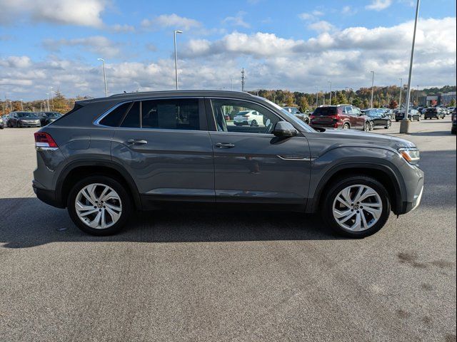 2020 Volkswagen Atlas Cross Sport 3.6L V6 SEL