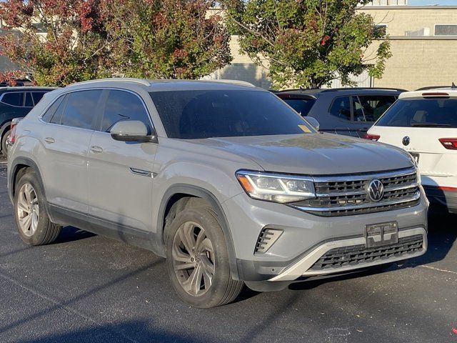 2020 Volkswagen Atlas Cross Sport 3.6L V6 SEL