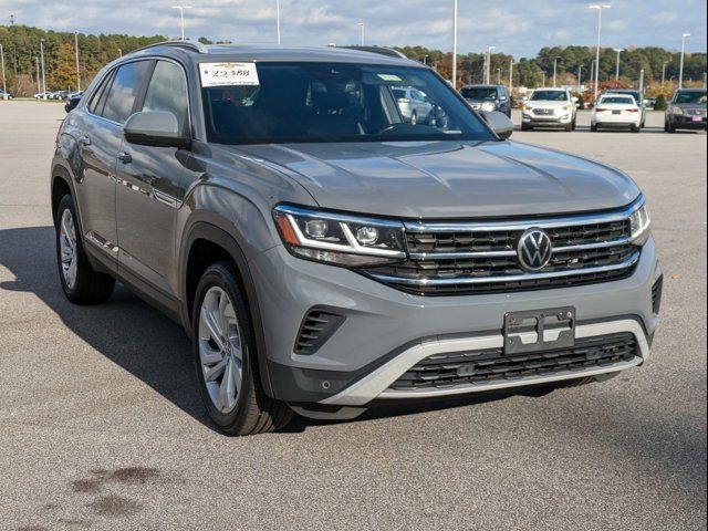 2020 Volkswagen Atlas Cross Sport 3.6L V6 SEL