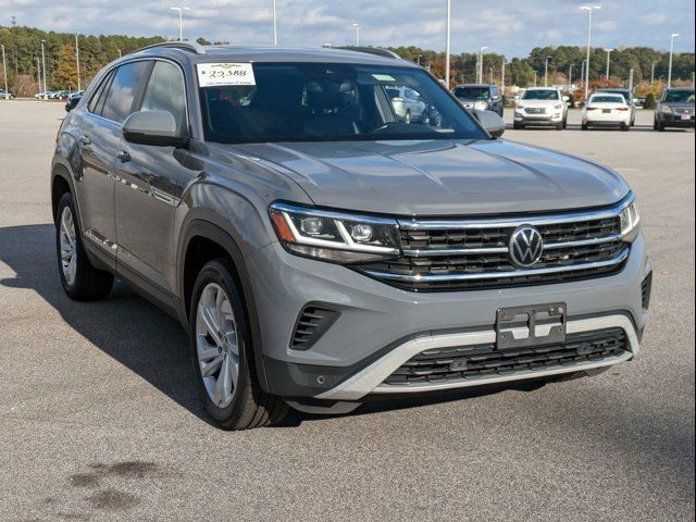 2020 Volkswagen Atlas Cross Sport 3.6L V6 SEL