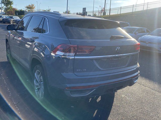 2020 Volkswagen Atlas Cross Sport 3.6L V6 SEL