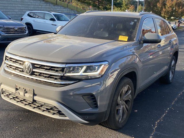 2020 Volkswagen Atlas Cross Sport 3.6L V6 SEL