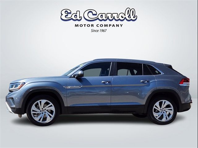 2020 Volkswagen Atlas Cross Sport 3.6L V6 SEL