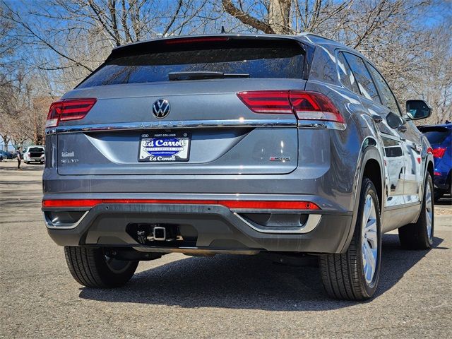 2020 Volkswagen Atlas Cross Sport 3.6L V6 SEL