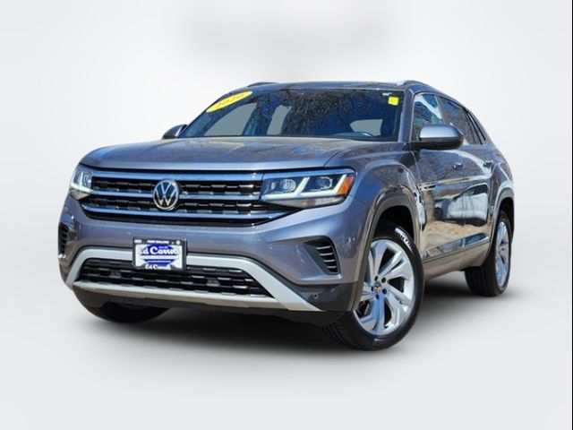2020 Volkswagen Atlas Cross Sport 3.6L V6 SEL