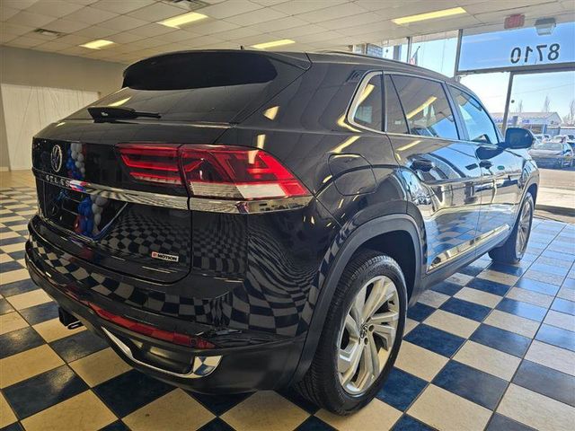 2020 Volkswagen Atlas Cross Sport 3.6L V6 SEL