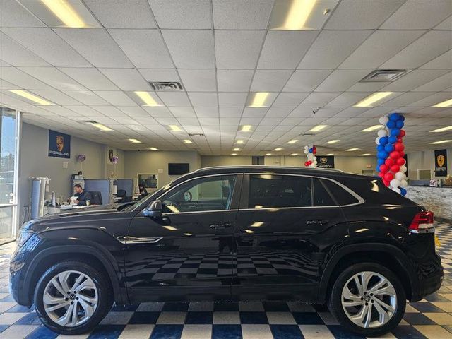 2020 Volkswagen Atlas Cross Sport 3.6L V6 SEL