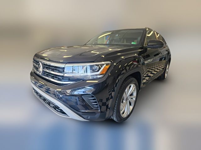 2020 Volkswagen Atlas Cross Sport 3.6L V6 SEL