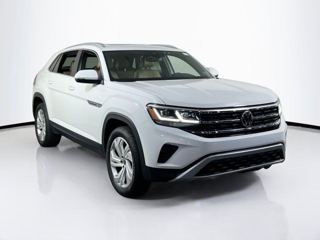 2020 Volkswagen Atlas Cross Sport 3.6L V6 SEL