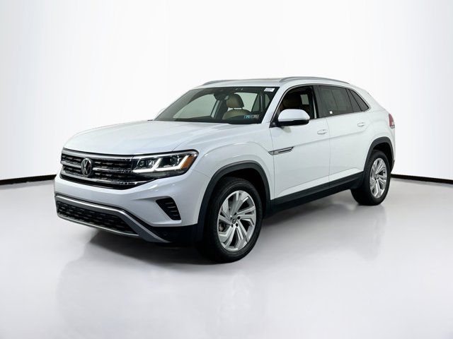 2020 Volkswagen Atlas Cross Sport 3.6L V6 SEL