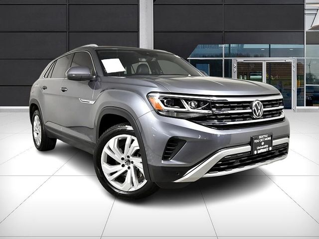 2020 Volkswagen Atlas Cross Sport 3.6L V6 SEL