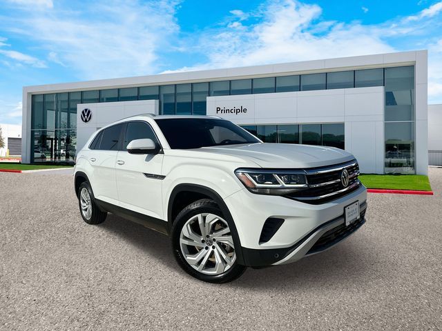 2020 Volkswagen Atlas Cross Sport 3.6L V6 SEL