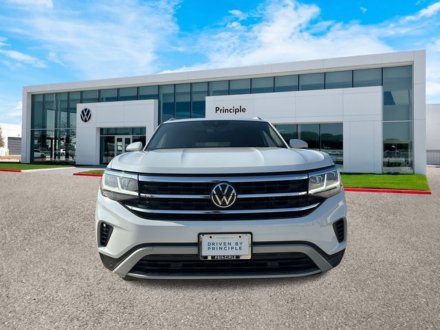 2020 Volkswagen Atlas Cross Sport 3.6L V6 SEL