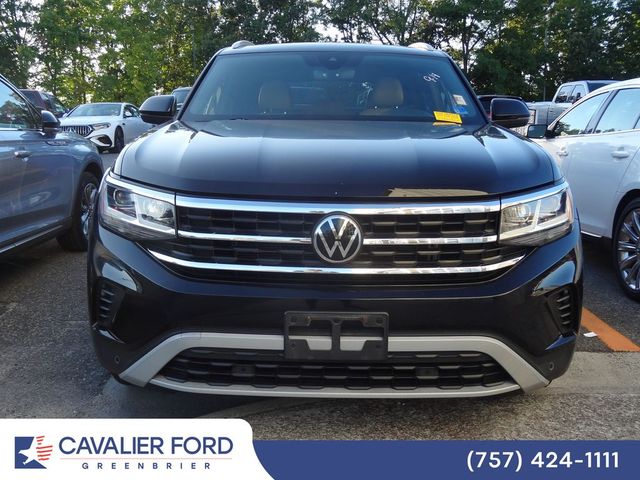 2020 Volkswagen Atlas Cross Sport 3.6L V6 SEL