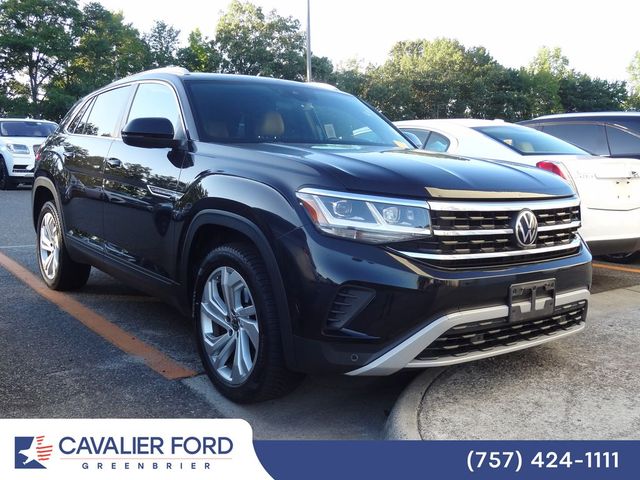 2020 Volkswagen Atlas Cross Sport 3.6L V6 SEL