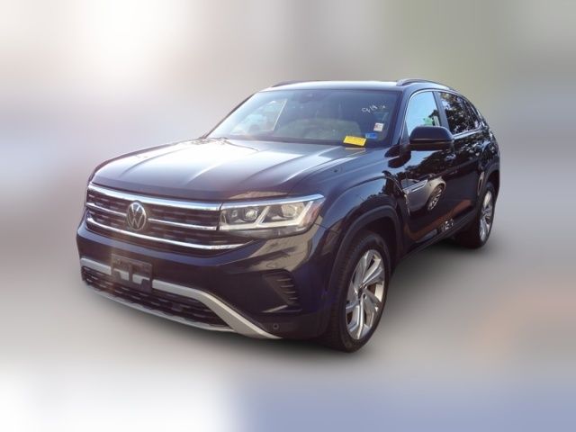 2020 Volkswagen Atlas Cross Sport 3.6L V6 SEL